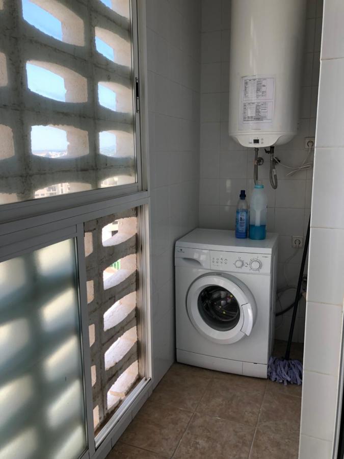 Apartamento En La Playa Leilighet Valencia Eksteriør bilde