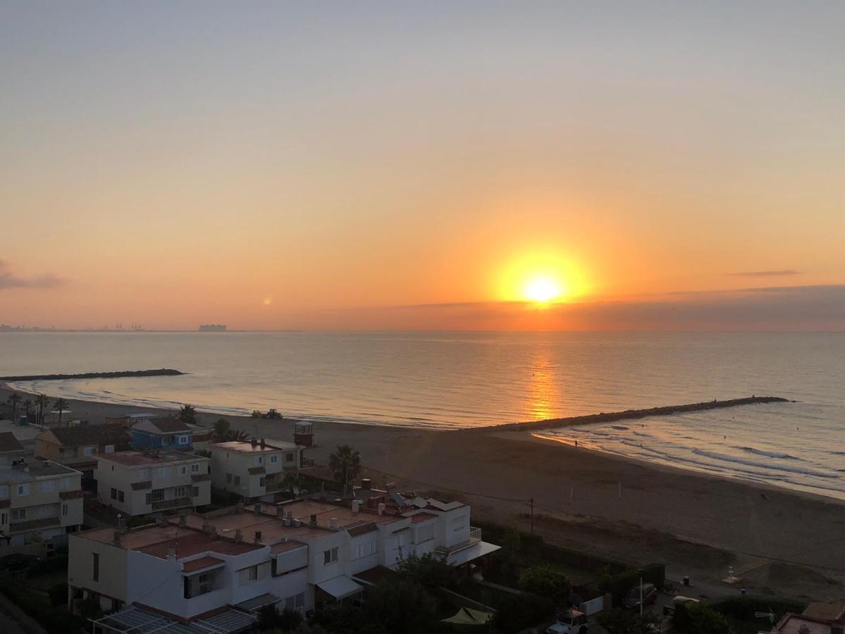 Apartamento En La Playa Leilighet Valencia Eksteriør bilde