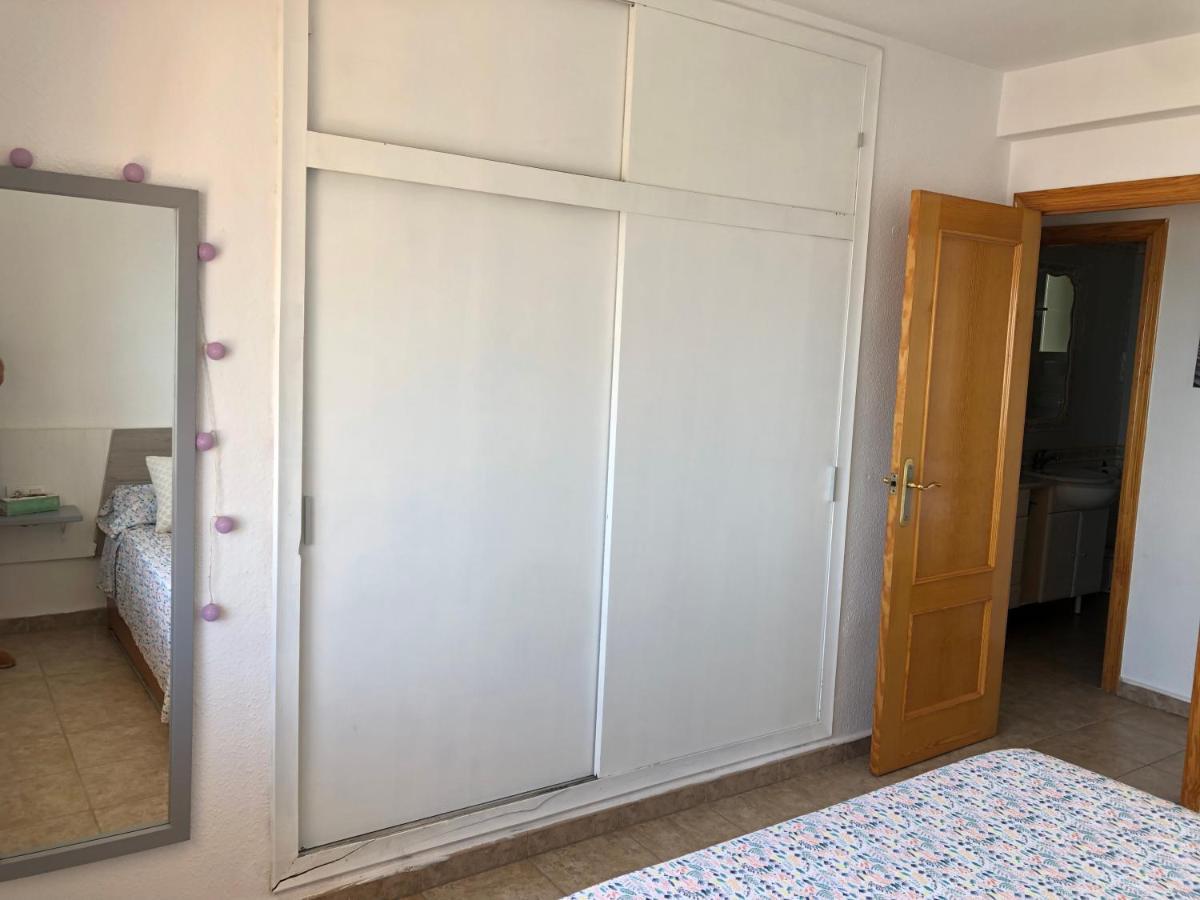Apartamento En La Playa Leilighet Valencia Eksteriør bilde